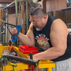 一昨日のトレーニングの画像