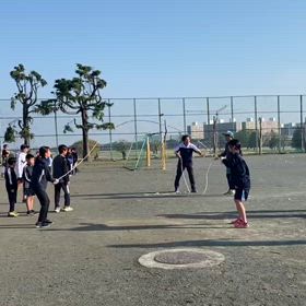 4/13 長縄③の画像