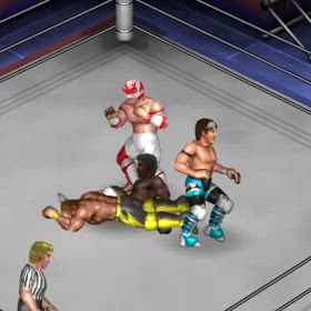 steam『ファイプロワールド』その2の画像