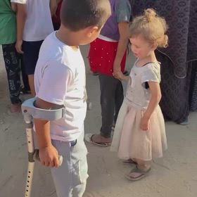 オスロ合意からの解放の画像