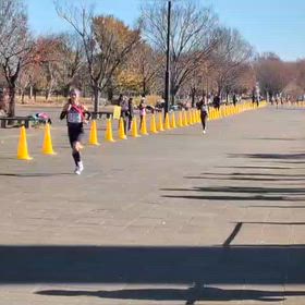 県駅伝(第４区)㉑の画像