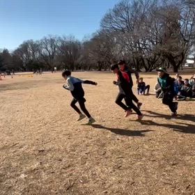 リレー練習始動③の画像