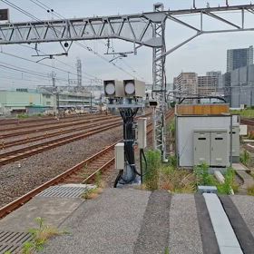 金町駅の画像