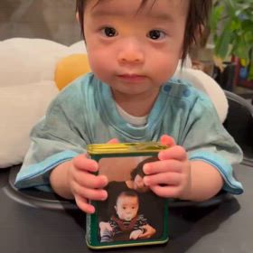 天使ちゃんの画像