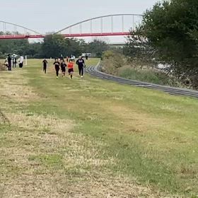 11/10 ハイレベルコース（長距離）③の画像