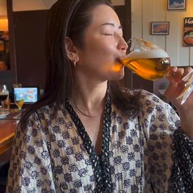 ビールが美味しい季節の画像