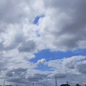 2024.9.5昼の空♫の画像
