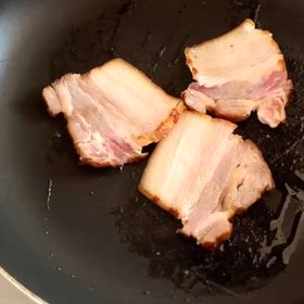 新春からスモークの画像