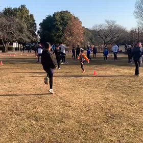 川越練習（基本動作）①の画像