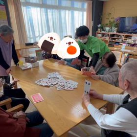 カードゲームの画像