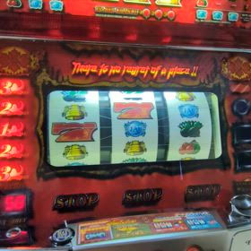 裏物　裏設定18段階チェリー状態ver 兜　4号機 兜で遊んでみた。チェリーver | 【レトロふぁんた】の番外ネタ