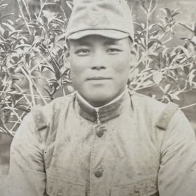 動く爺ちゃんの画像