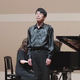 声楽教室の発表会の画像