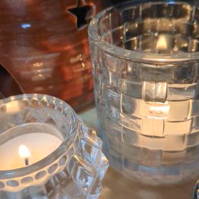 束の間の癒しの画像