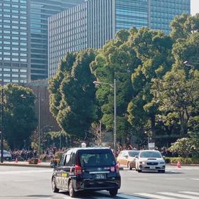 箱根駅伝　復路　第6位　城西大の画像