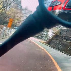 奥多摩周遊道路にての画像