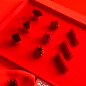 ジョンソク君Instagramストーリーの画像