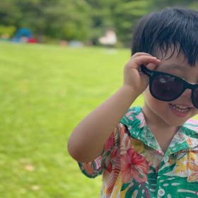 かなり冷や冷やした動画撮影の画像