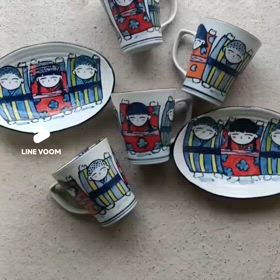 砂窯 の 源点 童子シリーズの画像