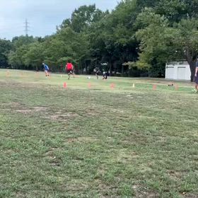 リレー特別練習⑥の画像