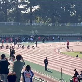 チャレンジカップ５年100ｍ⑪の画像