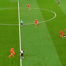 利き足が基本の画像