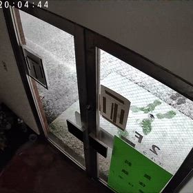 雪の日明け。見てくれている人は、ちゃんといますの画像