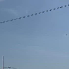 ブルーインパルスの画像