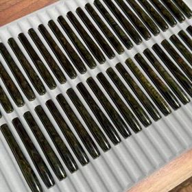 杉瘤・国産摺り漆「織部」(おりべ)」の画像