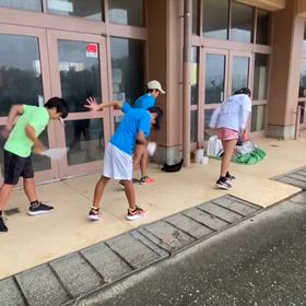 その場バトン⑤の画像