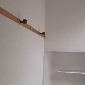 ボロ物件5号…玄関の画像