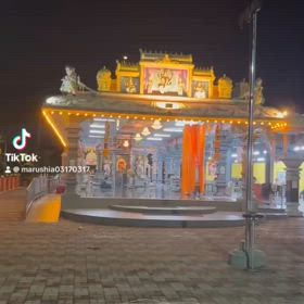 ランカウイ島　寺の画像