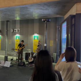 ドラムセット持ち込みの画像