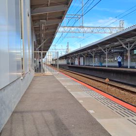 京成大久保駅の画像