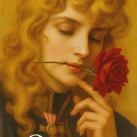 AI生成　目覚まし　オスカルの画像