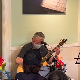 音楽日和の画像