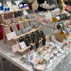 マルシェ主催者さん出店者さんへの画像