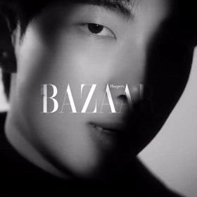 BTS RM】ナムジュン『Harper's BAZAAR Korea』本日19時 表紙解禁 | B