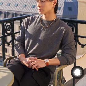 紫耀クン　インスタストーリーの画像