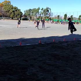 11/23 走り幅跳び②の画像