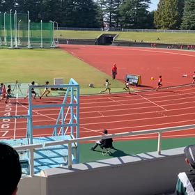 チャレンジカップ4年600ｍ④の画像