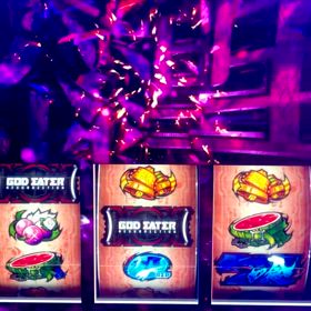 朝一から稼働　そして、、、の画像