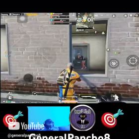 GeneralPancho8 YouTubeの画像