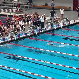 Swim Meet @ IUの画像