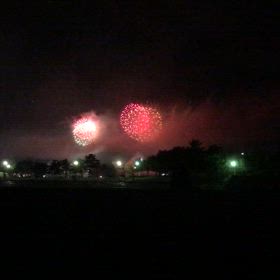 花火大会の画像