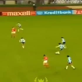 マラドーナの左足の画像