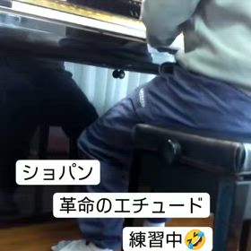 ピアノ２ヶ月目の挑戦の画像