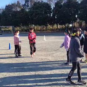 長縄（並木練習最終日）⑤の画像