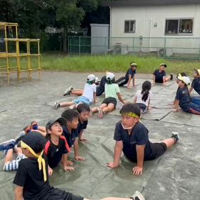 9/21 体幹トレーニング③の画像