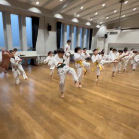 2/28川口道場少年稽古動画の画像